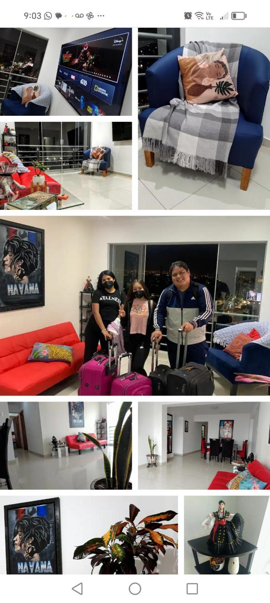 En El Centro Con Cochera Apartment *
